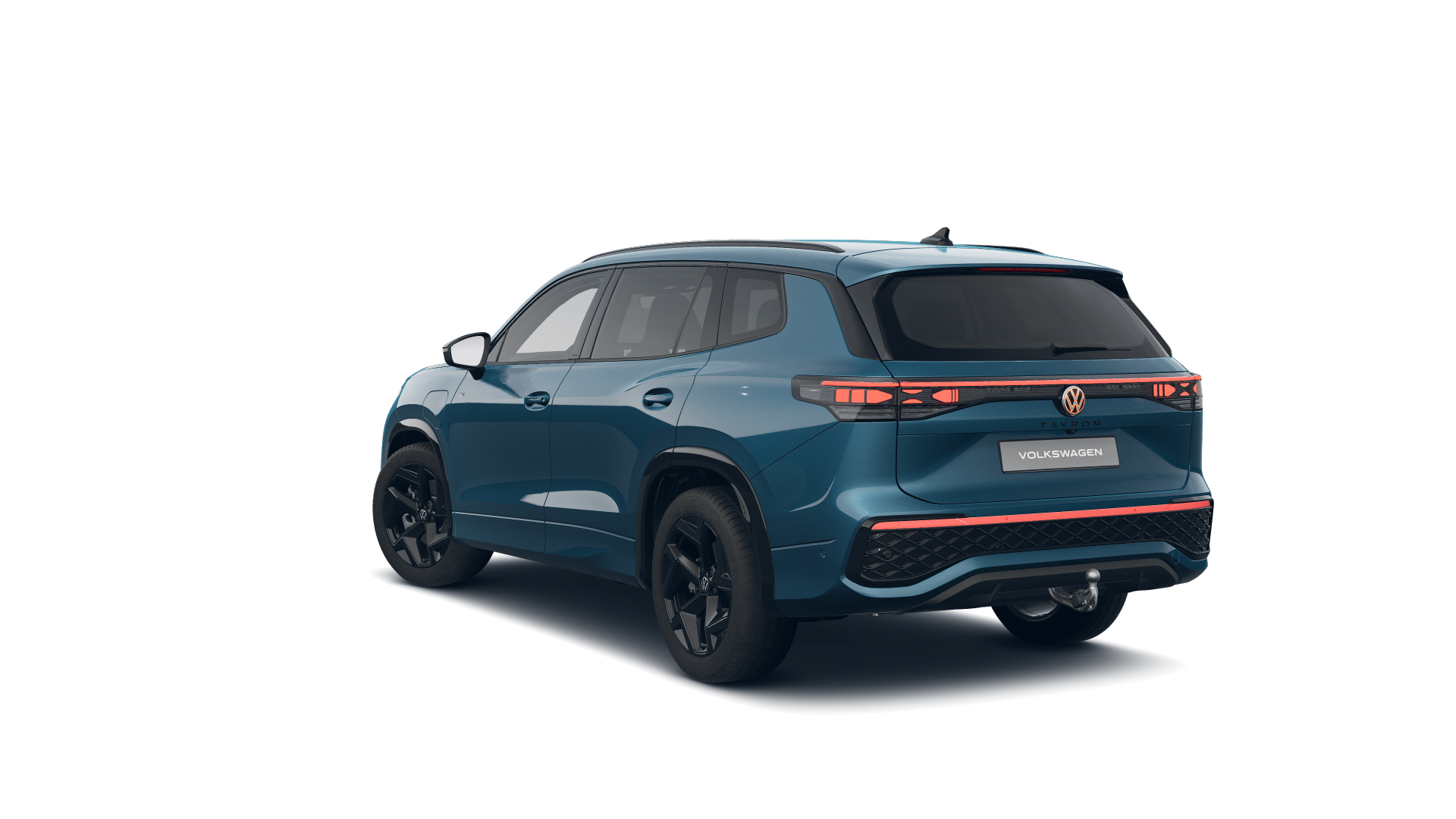 Volkswagen Tayron DSG eHybrid