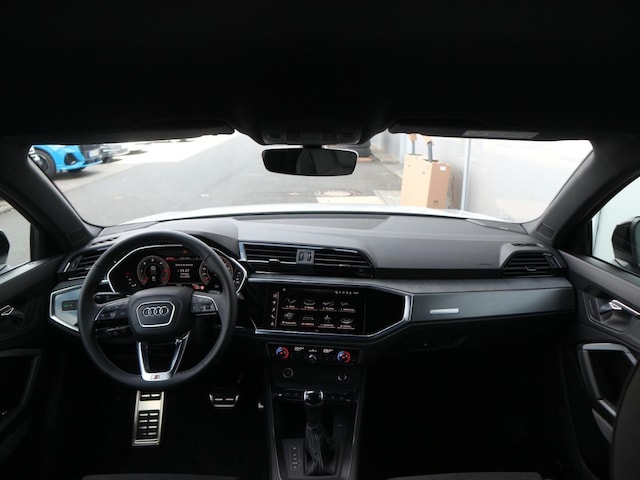 Audi Q3 40 TDI Quattro S-Tronic