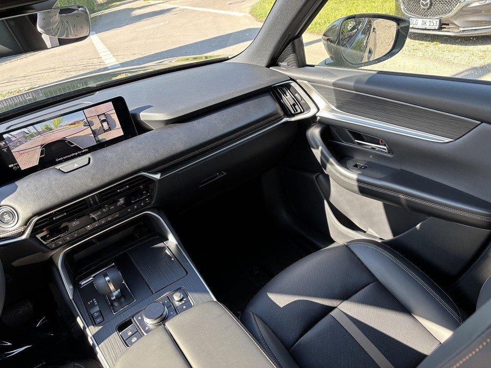 Mazda CX-60 4WD Homura e-Skyactiv