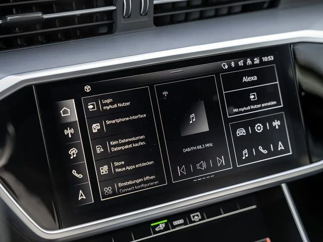 Audi A6 Avant Hybride Quattro S-Line