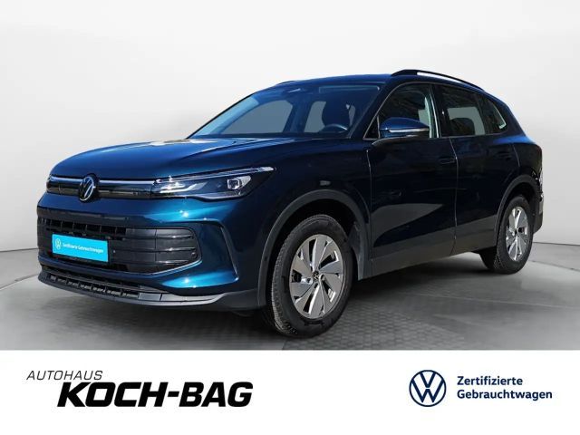Volkswagen Tiguan 1.5 eTSI DSG