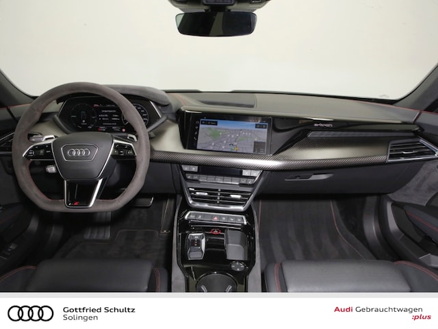 Audi RS e-tron GT Quattro