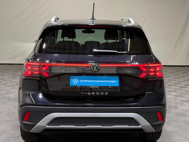 Volkswagen T-Cross 1.0 TSI DSG Style
