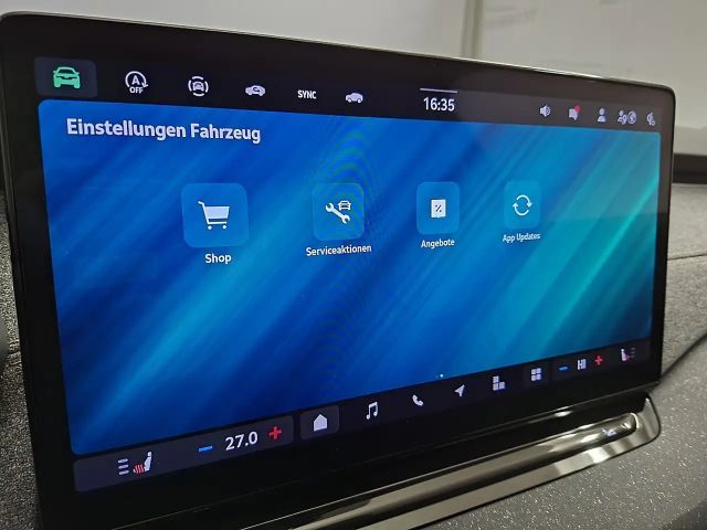 Skoda Octavia Selection