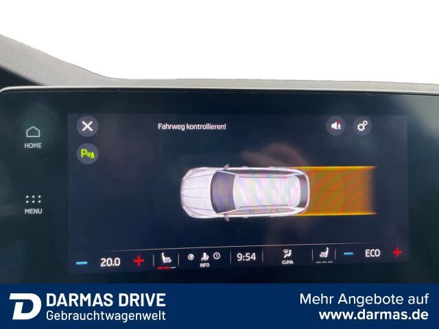 Skoda Octavia Combi RS iV