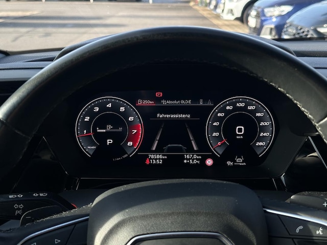 Audi A3 35 TFSI S-Tronic Sportback