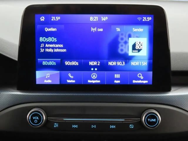 Ford Focus Active EcoBoost Wagon