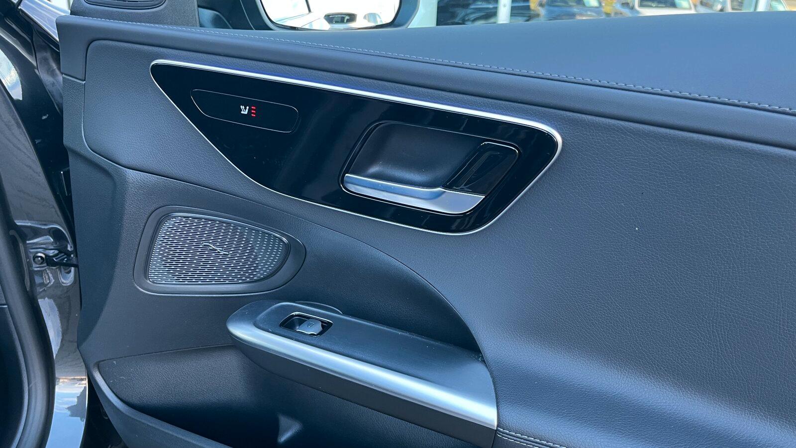 Mercedes-Benz C 200 AMG Line Estate