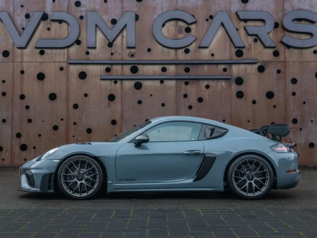 Porsche Cayman 718 Coupé RS