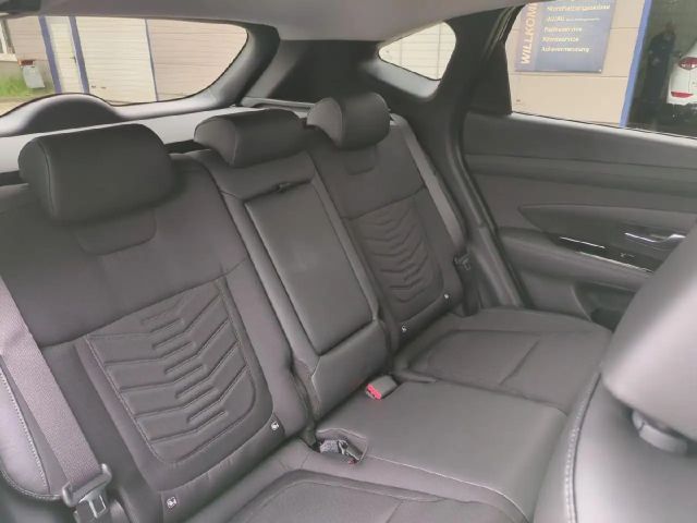 Hyundai Tucson 2WD Hybrid Trend