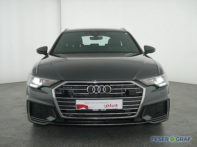 Audi A6 40 TDI Avant Quattro S-Tronic Sport