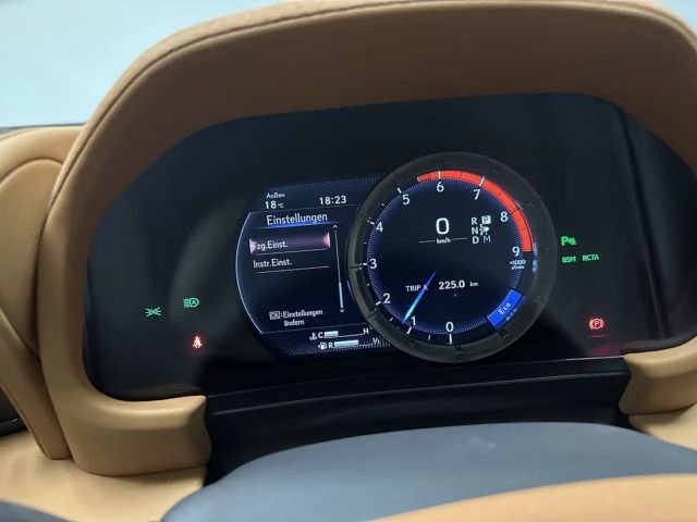 Lexus LC Cabrio Performance V8