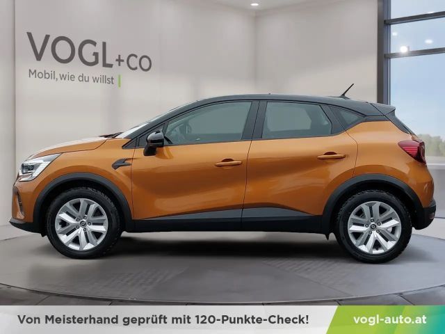 Renault Captur EDC Hybrid