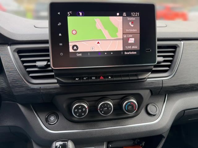 Renault Trafic EDC Evolution dCi 150