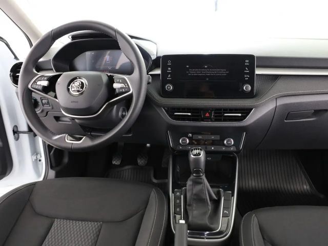 Skoda Fabia Selection