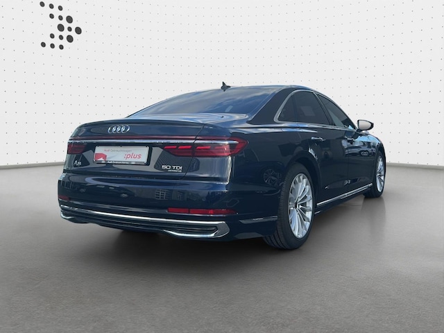 Audi A8 50 TDI Quattro