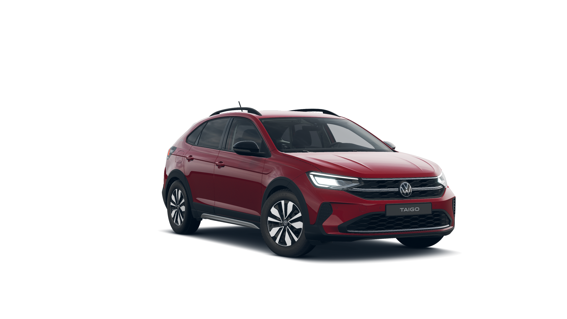 Volkswagen Taigo Taigo "GOAL" 1,0 l TSI OPF 85 kW (116 PS) 6-Gang AHK GJR RFK