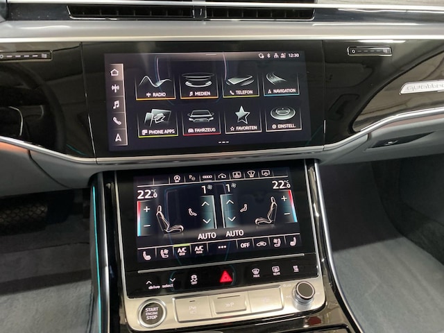 Audi A8 50 TDI Quattro