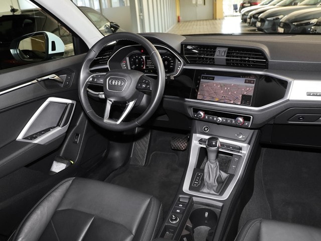 Audi Q3 40 TFSI Quattro S-Tronic