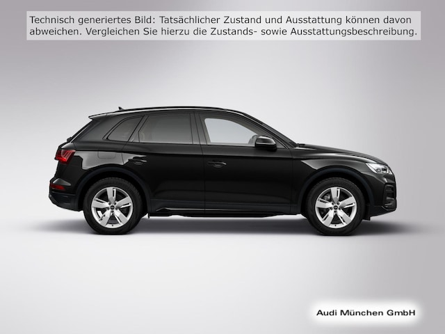 Audi Q5 40 TFSI Quattro S-Tronic