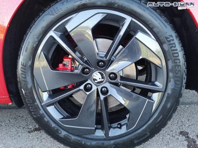 Skoda Octavia 2.0 TSI Combi RS