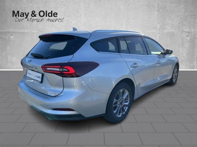 Ford Focus 1.5 EcoBlue Titanium Wagon