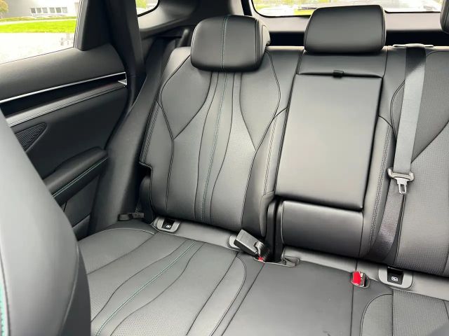 BYD Seal U Boost DM-i