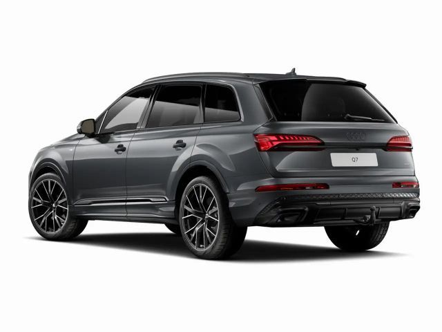 Audi Q7 50 TDI Quattro S-Line