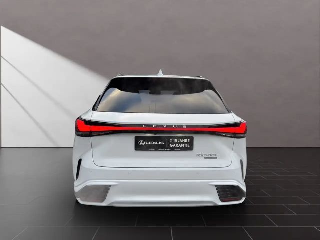 Lexus RX-Serie 500h F Sport Sport