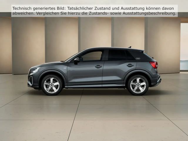 Audi Q2 35 TFSI S-Line