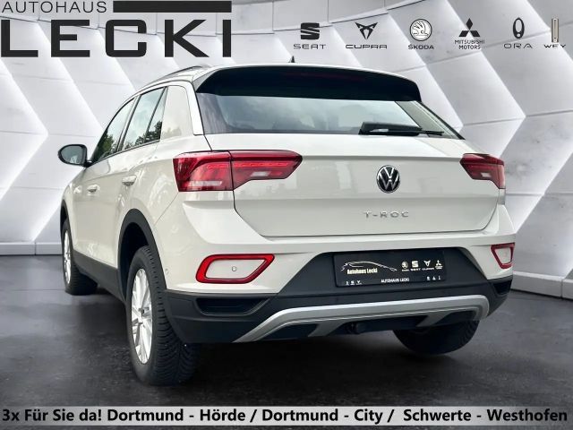 Volkswagen T-Roc 1.5 TSI DSG Life