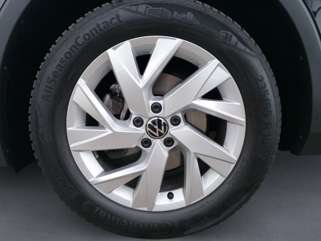 Volkswagen Tiguan 1.5 TSI Allspace DSG