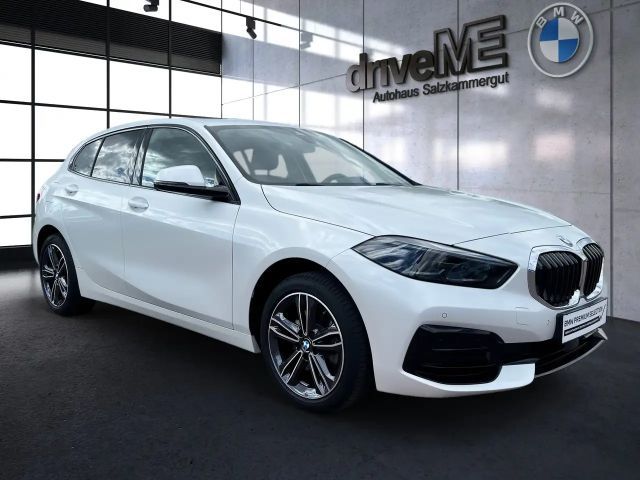 BMW 116 116d Sport Line