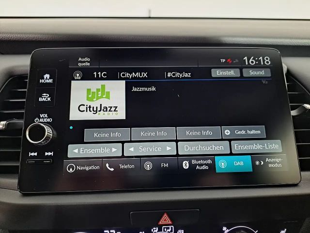 Honda Jazz Advance Hybrid i-MMD