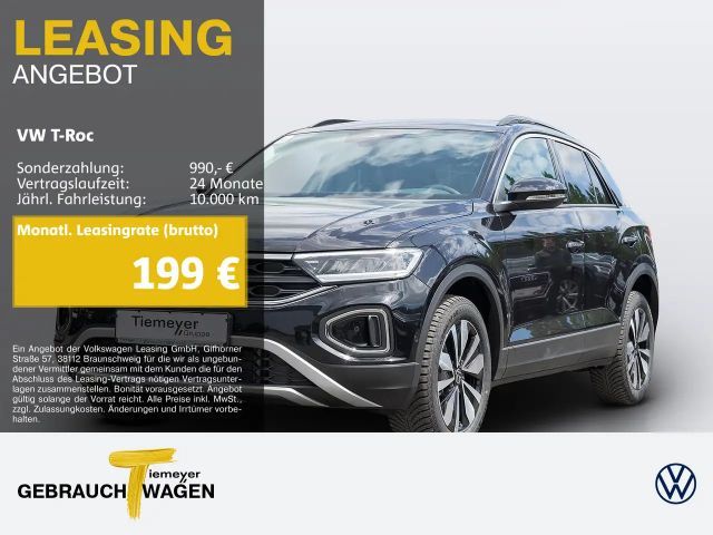 Volkswagen T-Roc 1.5 TSI Move