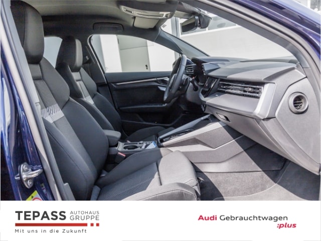 Audi A3 30 TFSI S-Line S-Tronic Sportback