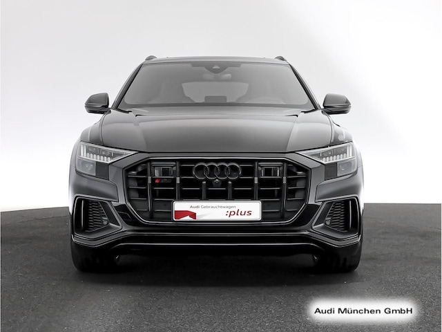 Audi SQ8 Quattro