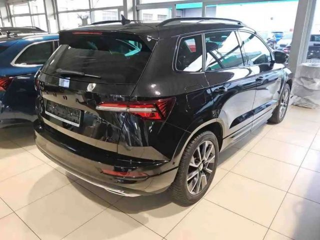 Skoda Karoq 2.0 TDI 4x4 Sportline