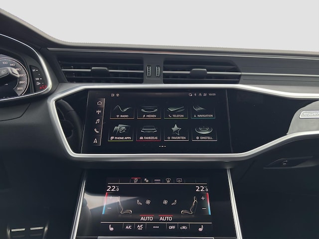 Audi A6 50 TDI Avant Quattro