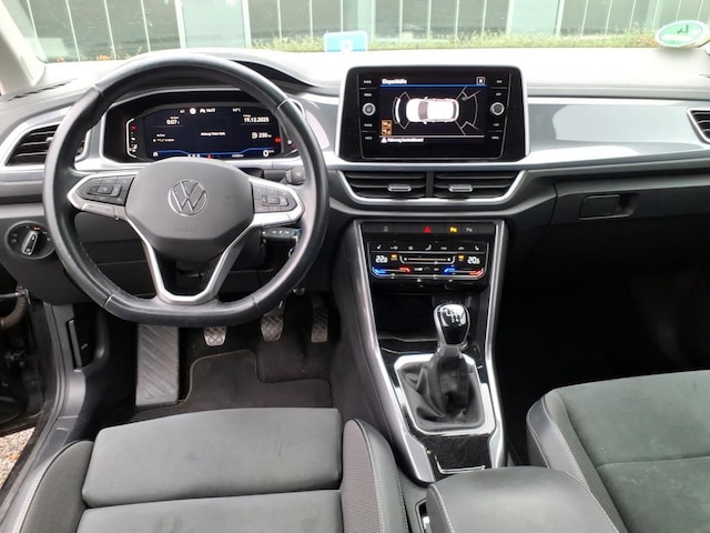 Volkswagen T-Roc Style