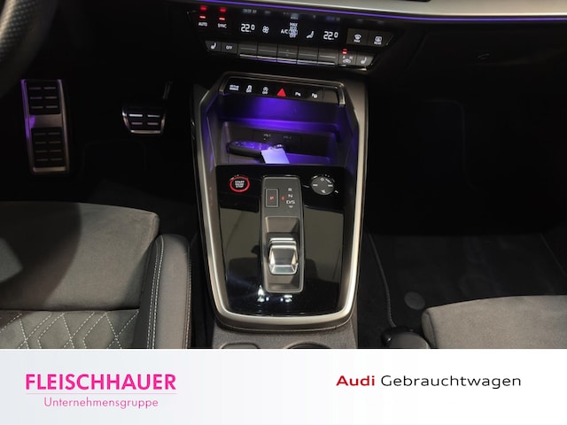 Audi S3 Quattro S-Tronic Sportback