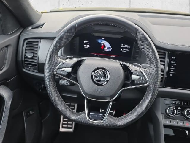 Skoda Kodiaq 2.0 TDI 4x4 Sportline