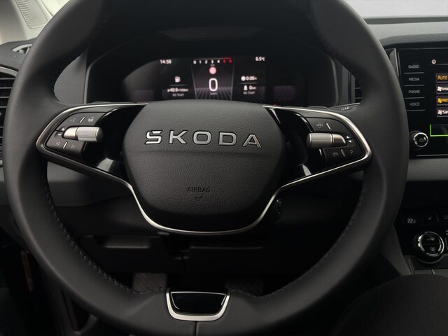 Skoda Karoq 1.5 TSI Selection