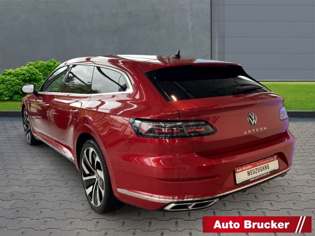 Volkswagen Arteon Shooting Brake 4Motion R-Line