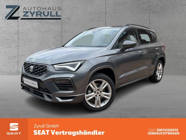 Seat Ateca 2.0 TDI FR-lijn