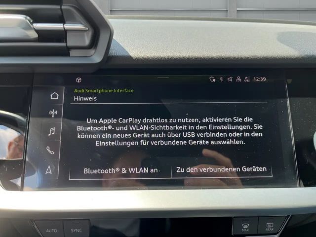 Audi A3 35 TDI Sedan Sportback