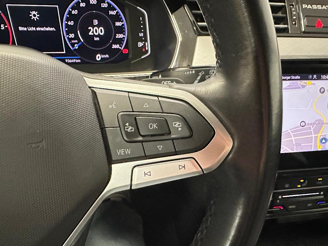 Volkswagen Passat 2.0 TDI Business DSG Variant
