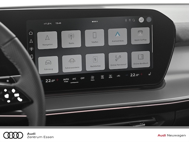 Audi Q3 S-Tronic Sportback