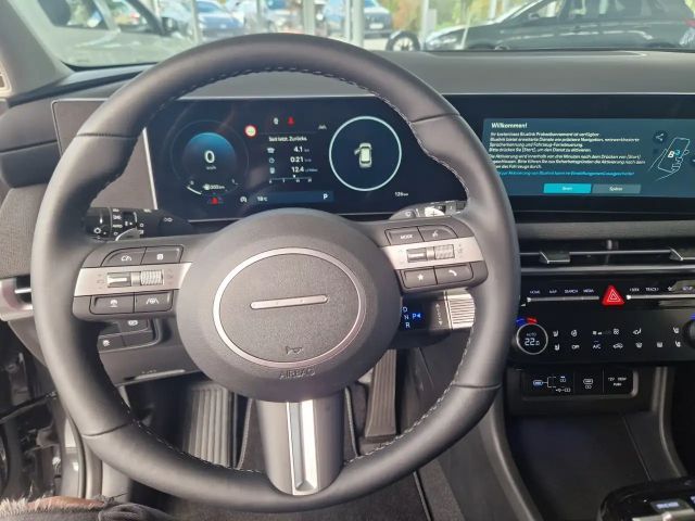 Hyundai Tucson 1.6 2WD CRDi Prime