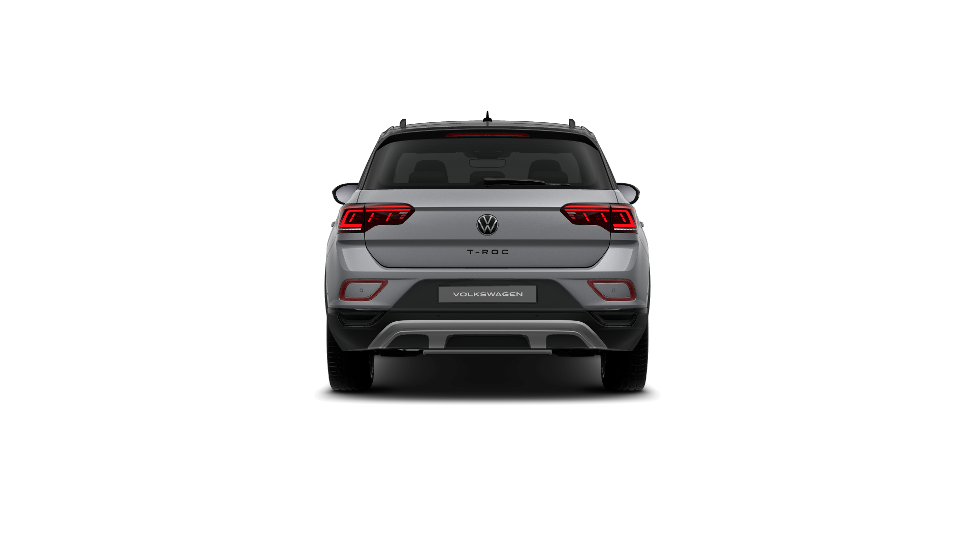 Volkswagen T-Roc DSG IQ.Drive Style